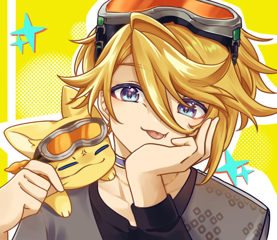 blep
