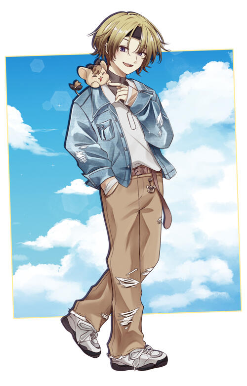 4th outfit 4th outfit