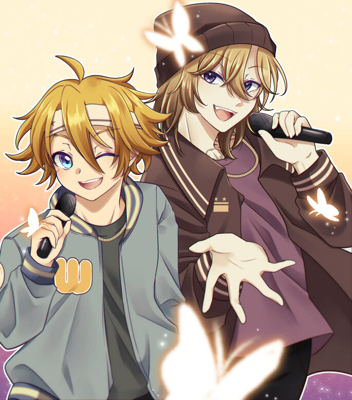 Butterfly Bois Butterfly Bois