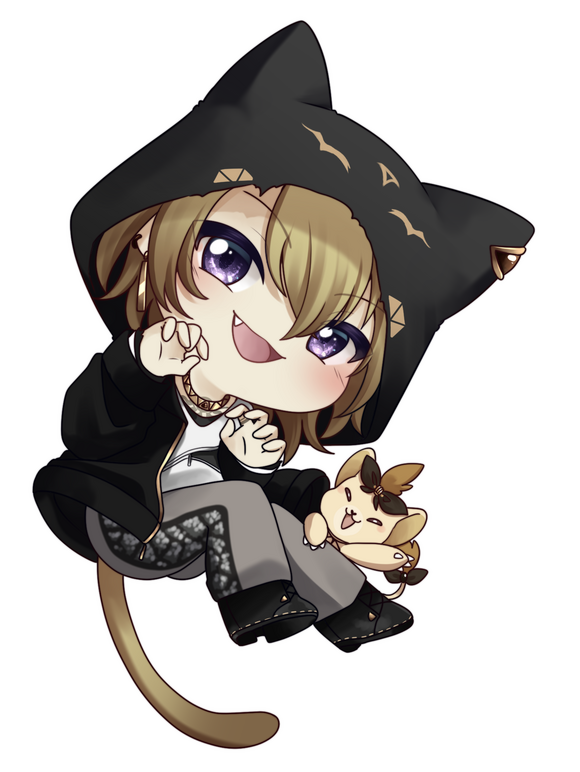 Neko boss Neko boss